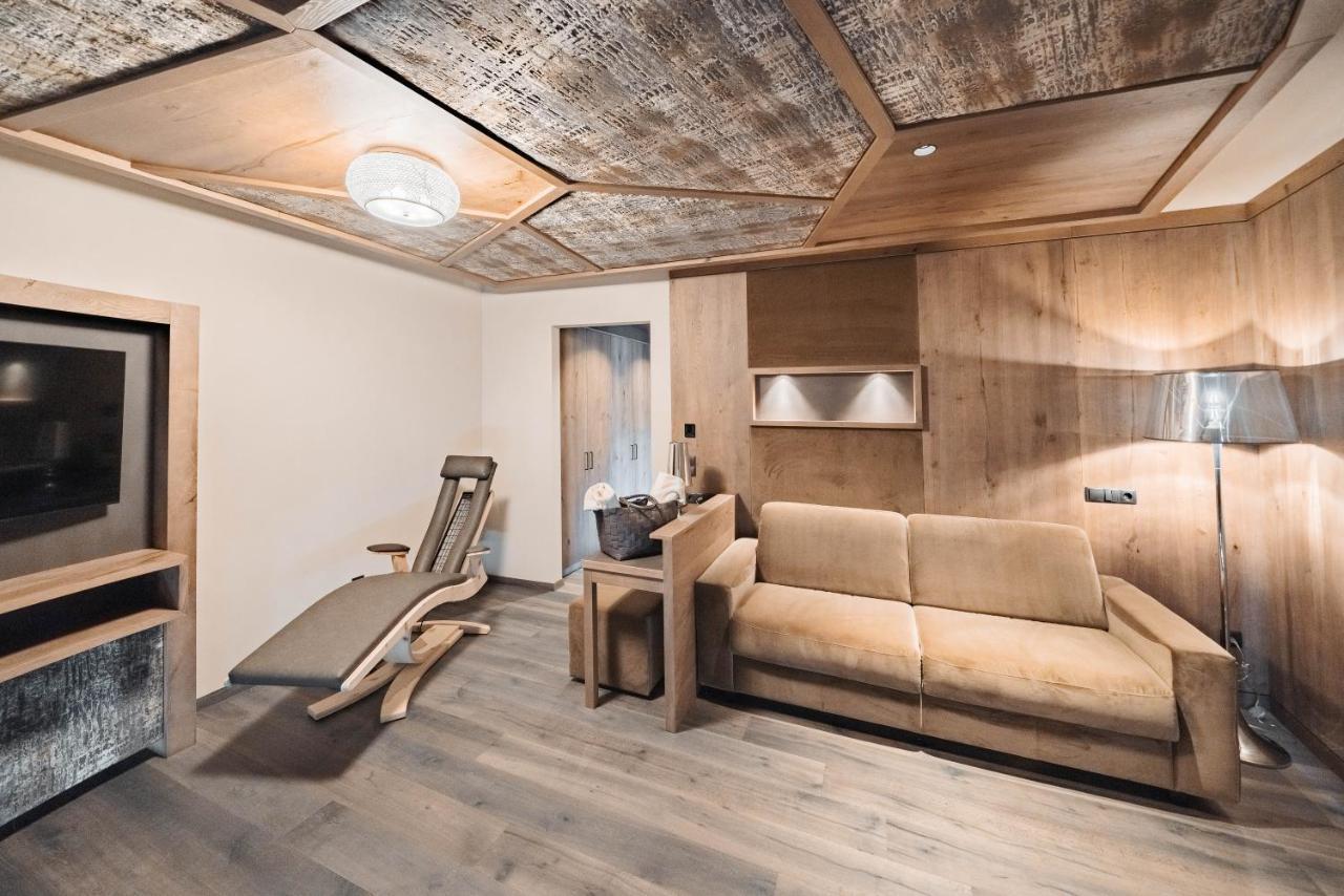 Leitgam Luxury Hotel For Two Кьенес Экстерьер фото