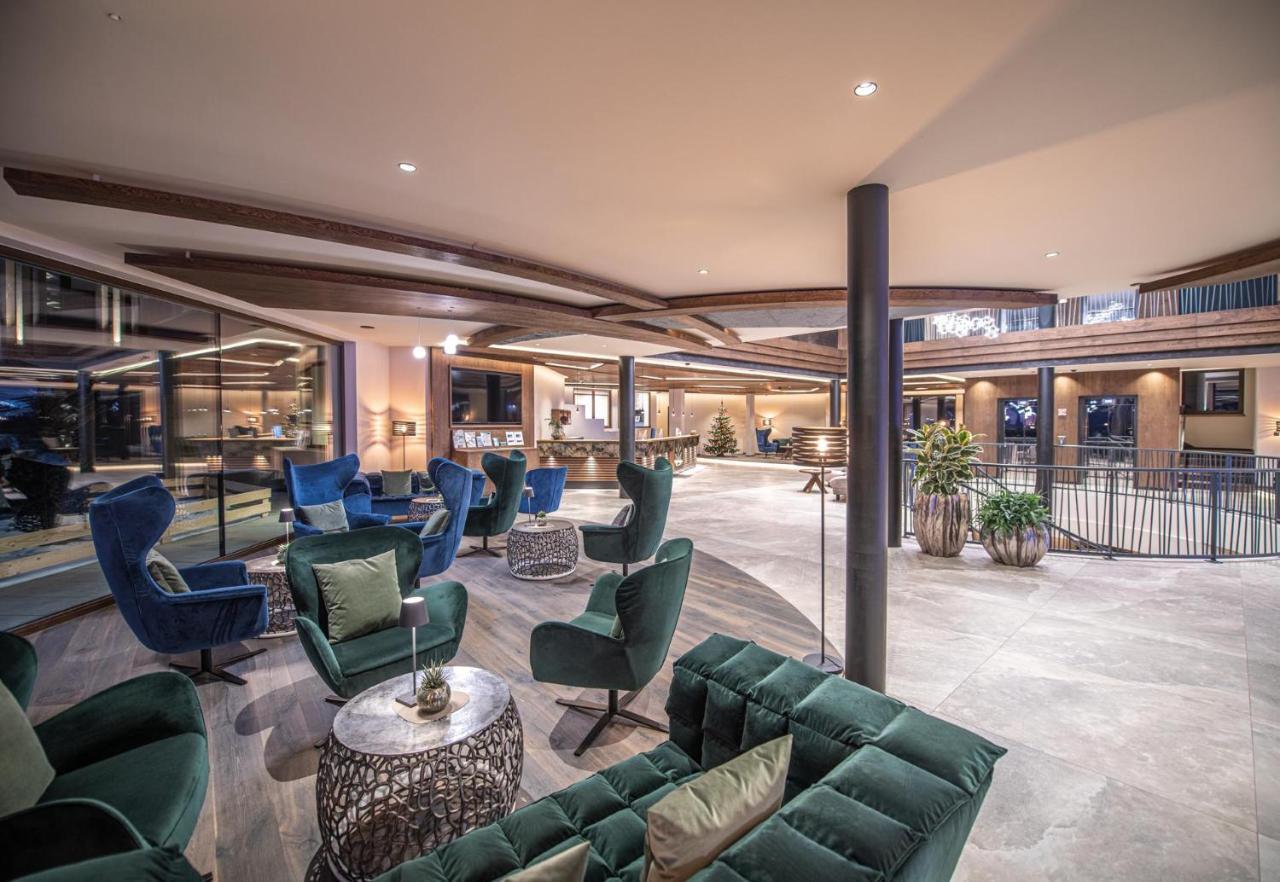 Leitgam Luxury Hotel For Two Кьенес Экстерьер фото