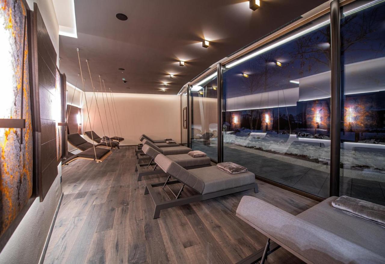 Leitgam Luxury Hotel For Two Кьенес Экстерьер фото