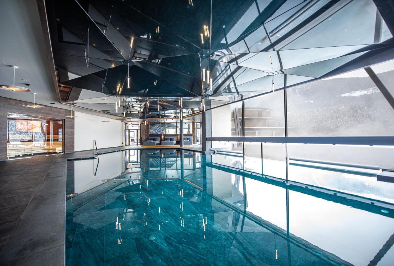 Leitgam Luxury Hotel For Two Кьенес Экстерьер фото